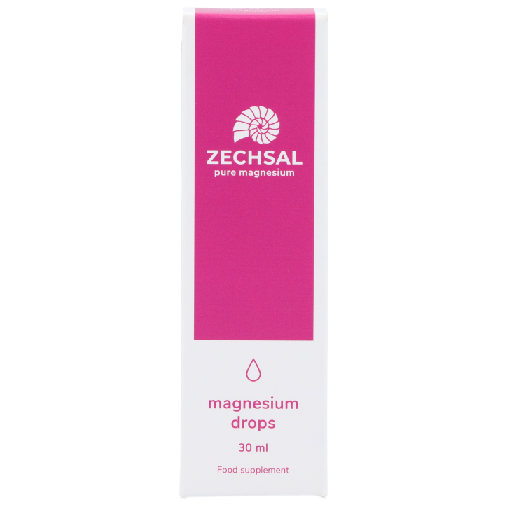 Zechsal Magnesium Drops (30ml)
